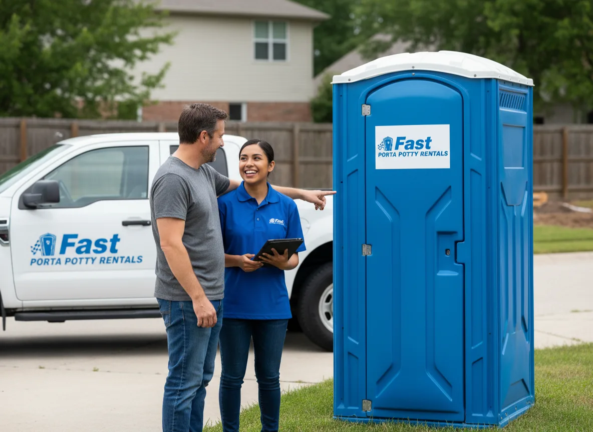 Standard Porta Potty Rentals Dudley, MO FAQs